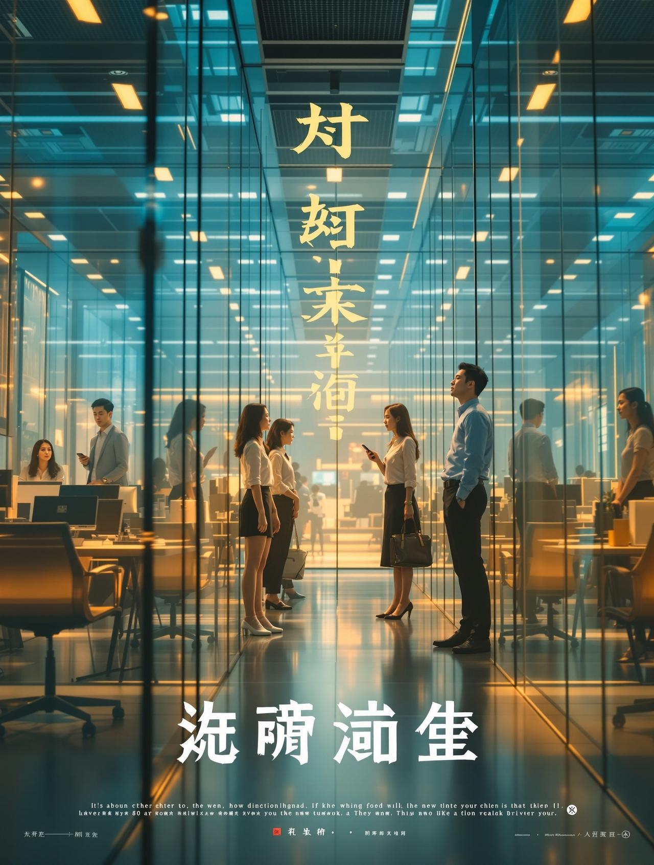 短剧免费看 职场风云之破局者